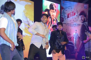 Run Movie Audio Launch